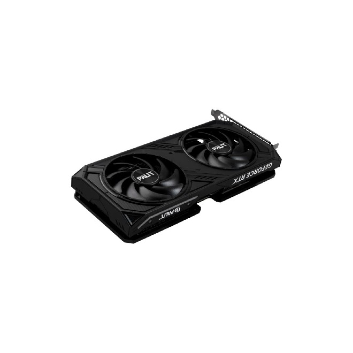 Видеокарта Palit RTX 4070 SUPER DUAL 12GB (NED407S019K9-1043D) 98_98.jpg - фото 2