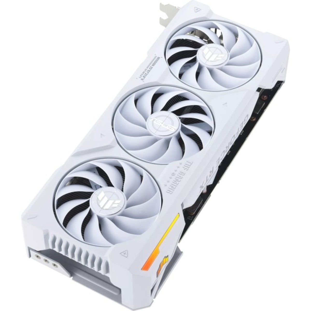 Відеокарта ASUS GeForce RTX4070Ti SUPER 16Gb BTF WHITE OC Edition (TUF-RTX4070TIS-O16G-BTF-WHITE) 98_98.jpg - фото 9