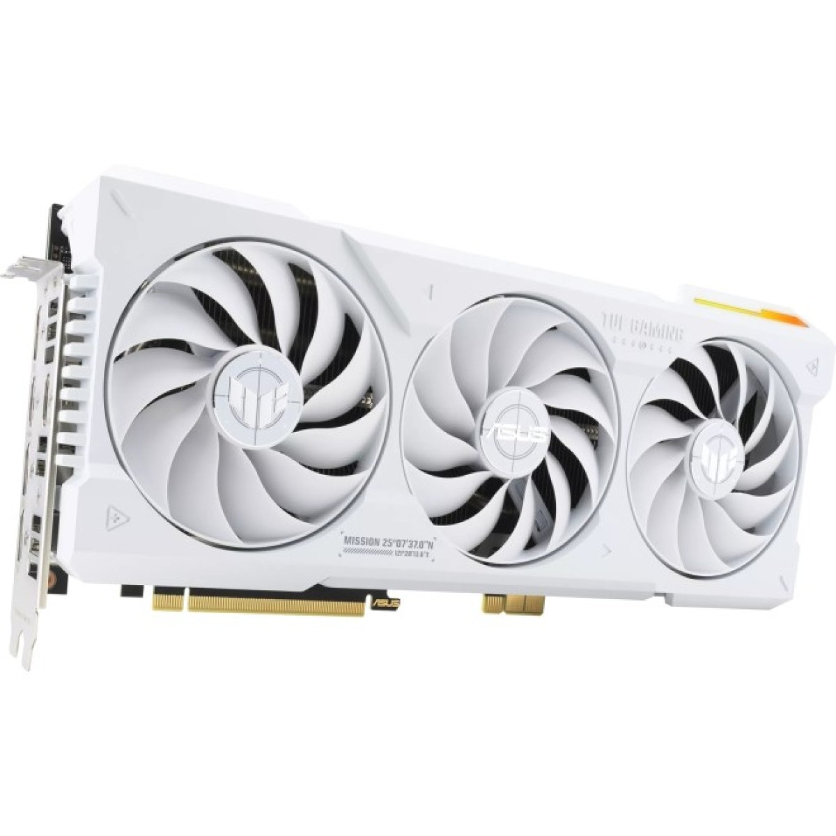 Видеокарта ASUS GeForce RTX4070Ti SUPER 16Gb BTF WHITE OC Edition (TUF-RTX4070TIS-O16G-BTF-WHITE) 98_98.jpg - фото 10