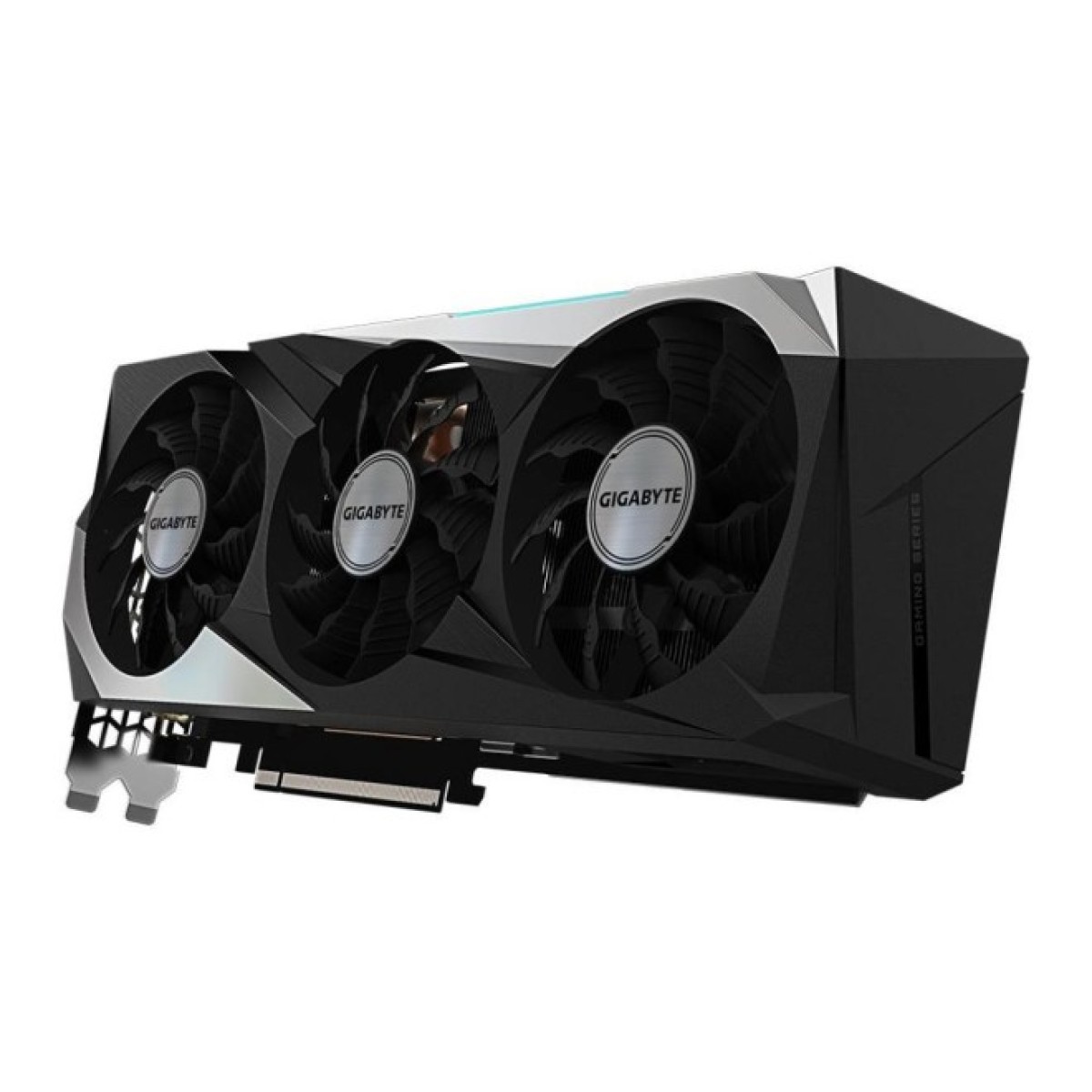 Видеокарта GIGABYTE Radeon RX 6800 XT 16Gb GAMING OC (GV-R68XTGAMING OC-16GD) 98_98.jpg - фото 3