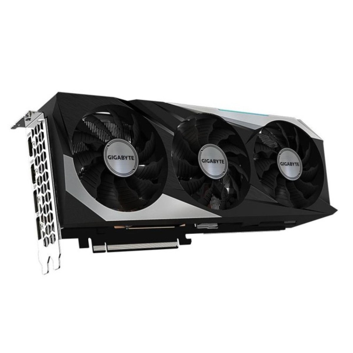 Видеокарта GIGABYTE Radeon RX 6800 XT 16Gb GAMING OC (GV-R68XTGAMING OC-16GD) 98_98.jpg - фото 4