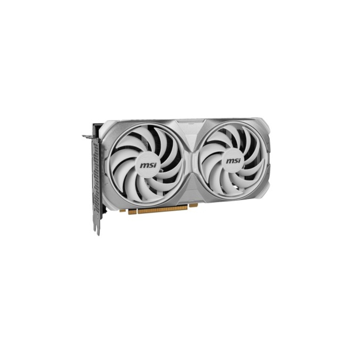 Видеокарта MSI GeForce RTX4070 12Gb VENTUS 2X WHITE OC (RTX 4070 VENTUS 2X WHITE 12G OC) 98_98.jpg - фото 4