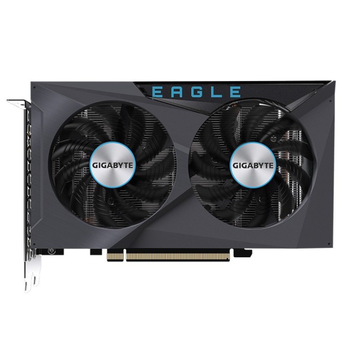 Відеокарта GIGABYTE Radeon RX 6500 XT 4Gb EAGLE (GV-R65XTEAGLE-4GD) 98_98.jpg - фото 2