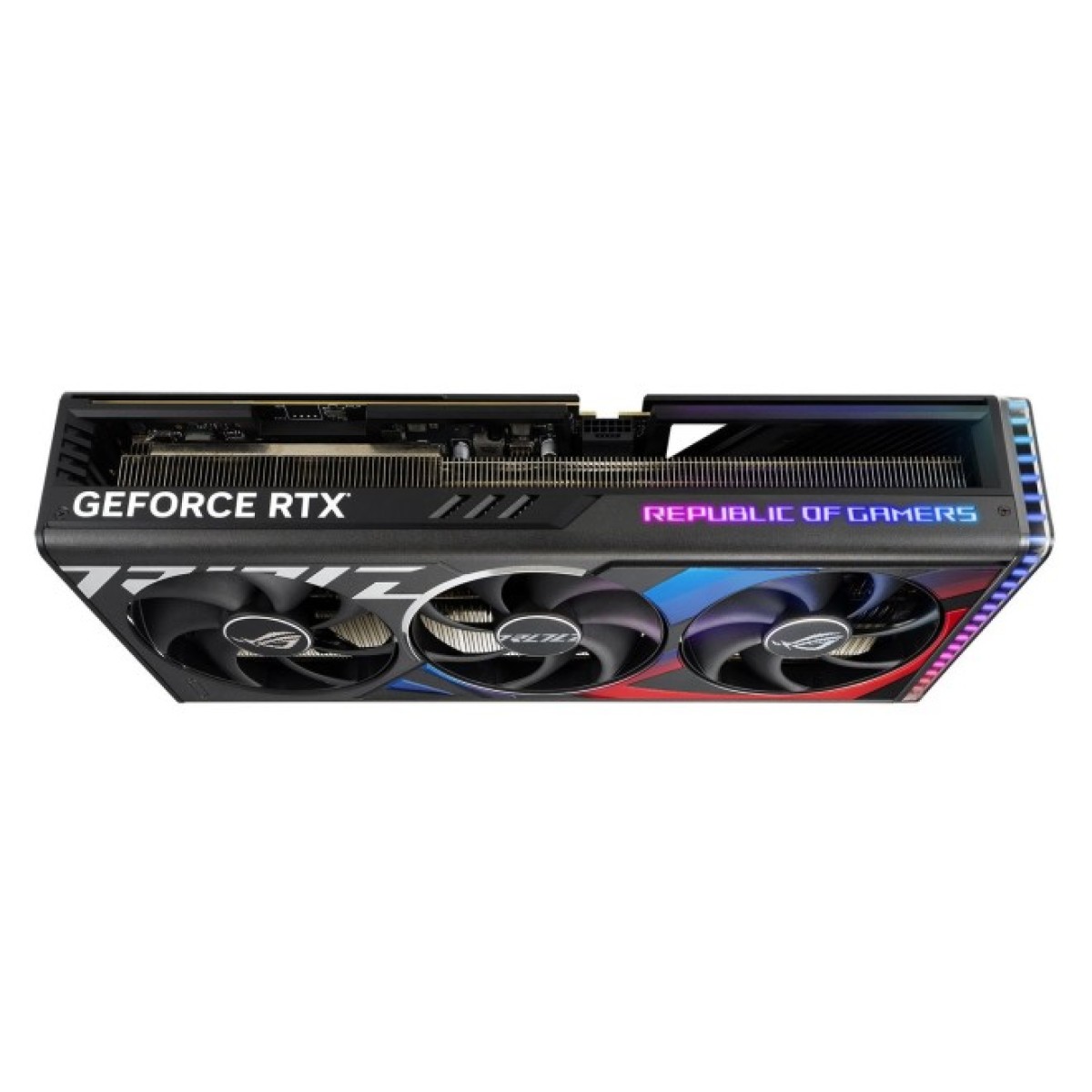 Видеокарта ASUS GeForce RTX4080 SUPER 16Gb ROG STRIX OC GAMING (ROG-STRIX-RTX4080S-O16G-GAMING) 98_98.jpg - фото 9