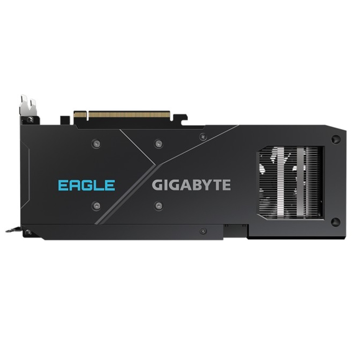 Видеокарта GIGABYTE Radeon RX 6650 XT 8Gb EAGLE (GV-R665XTEAGLE-8GD) 98_98.jpg - фото 7