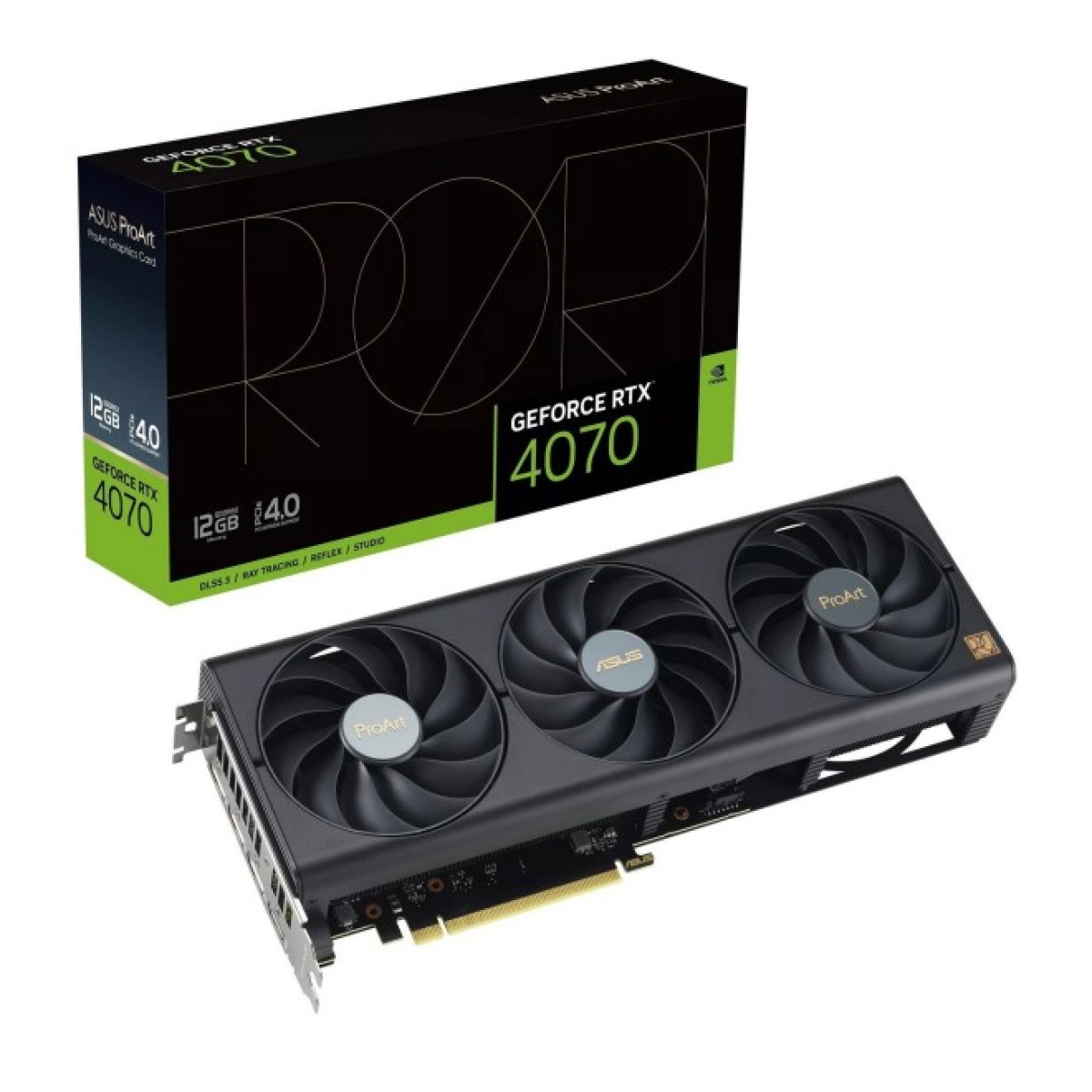 Відеокарта ASUS GeForce RTX4070 12Gb ProArt (PROART-RTX4070-12G) 98_98.jpg - фото 4