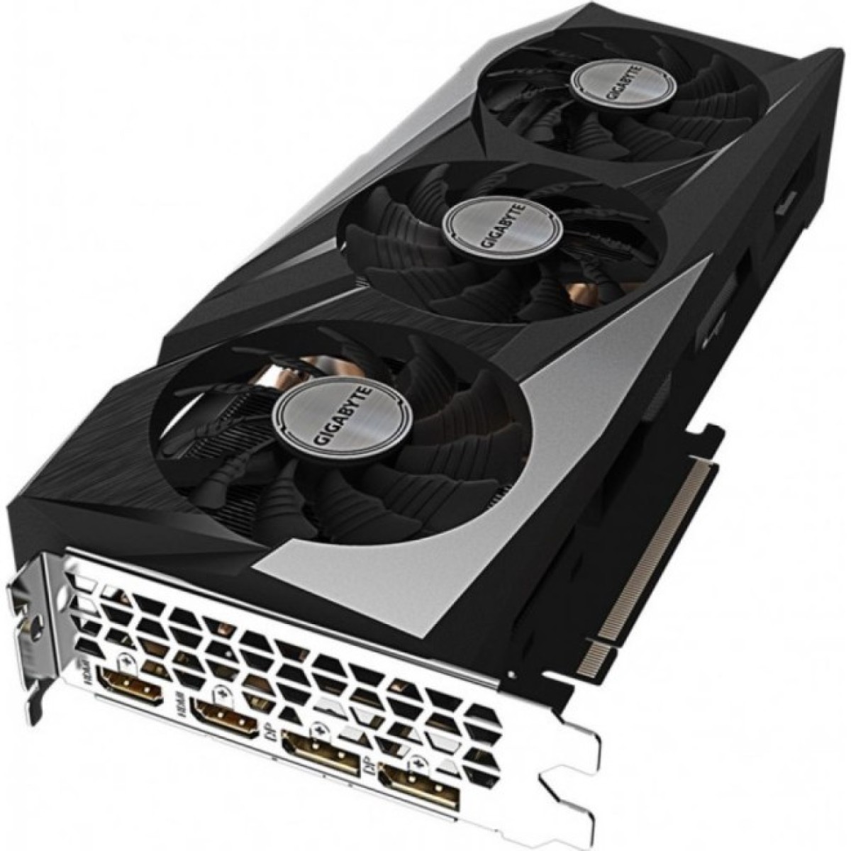 Видеокарта GIGABYTE Radeon RX 6700 XT 12Gb GAMING OC (GV-R67XTGAMING OC-12GD) 98_98.jpg - фото 4