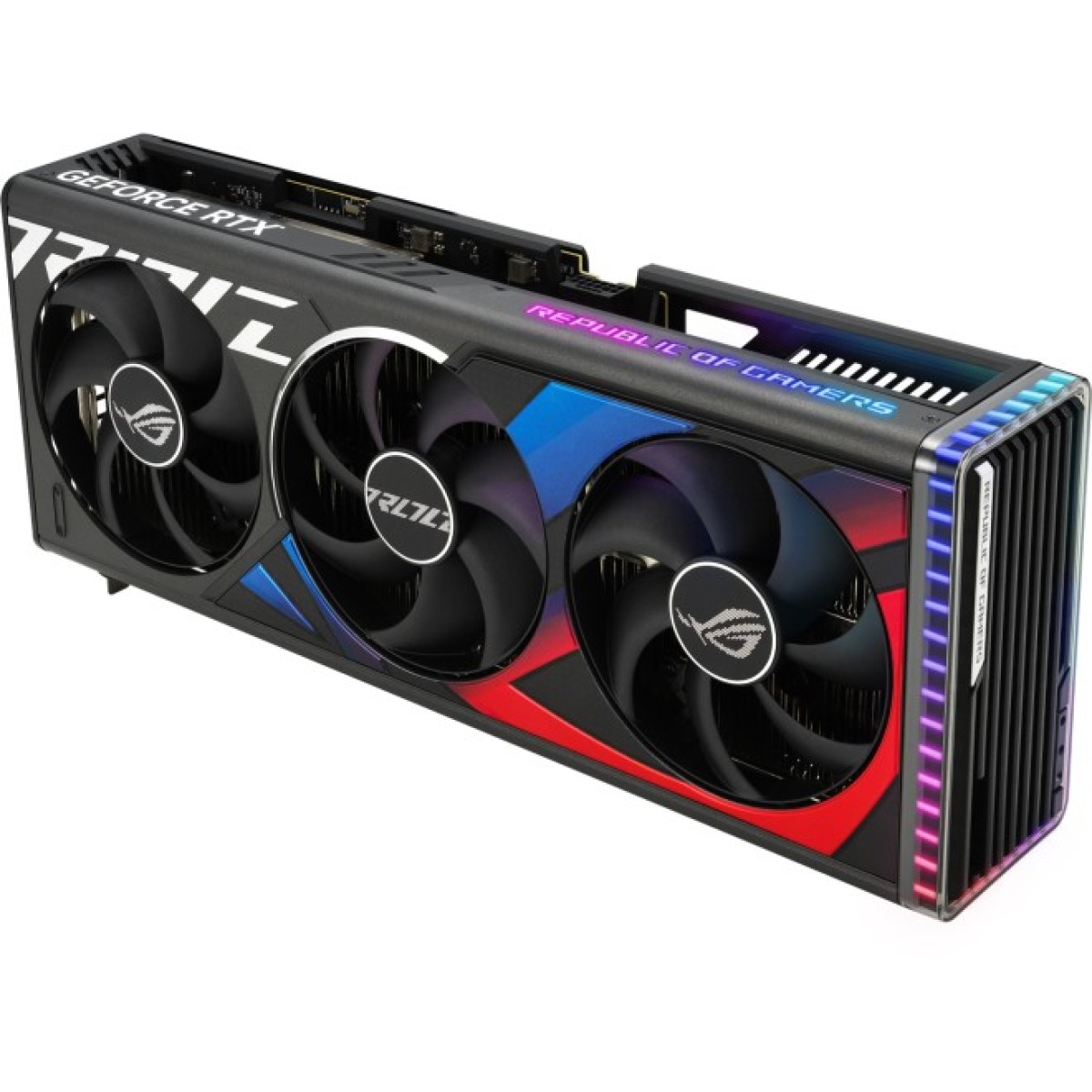 Видеокарта ASUS GeForce RTX4090 24GB ROG STRIX GAMING (ROG-STRIX-RTX4090-24G-GAMING) 98_98.jpg - фото 9