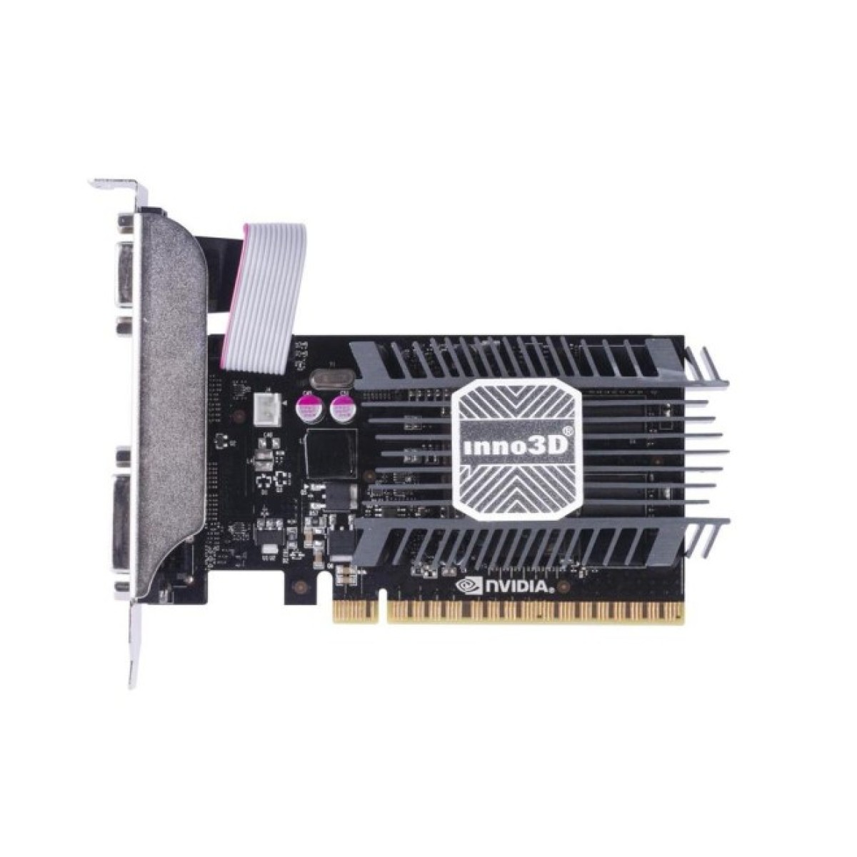 Видеокарта GeForce GT730 1024Mb Inno3D (N730-1SDV-D3BX) 98_98.jpg - фото 2