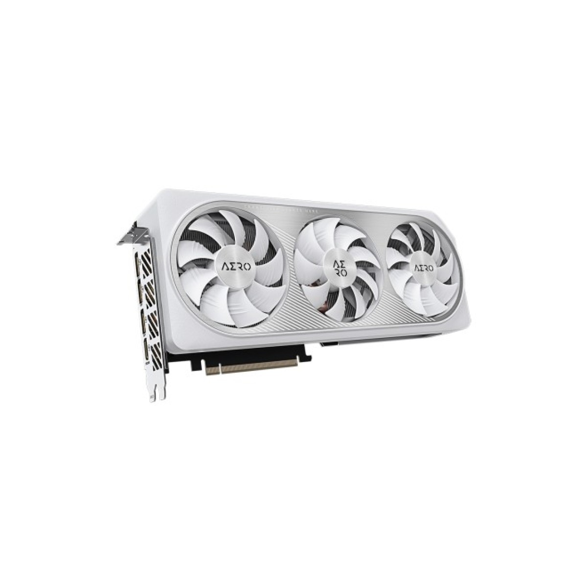 Відеокарта GIGABYTE GeForce RTX4070 12Gb AERO OC (GV-N4070AERO OC-12GD) 98_98.jpg - фото 8