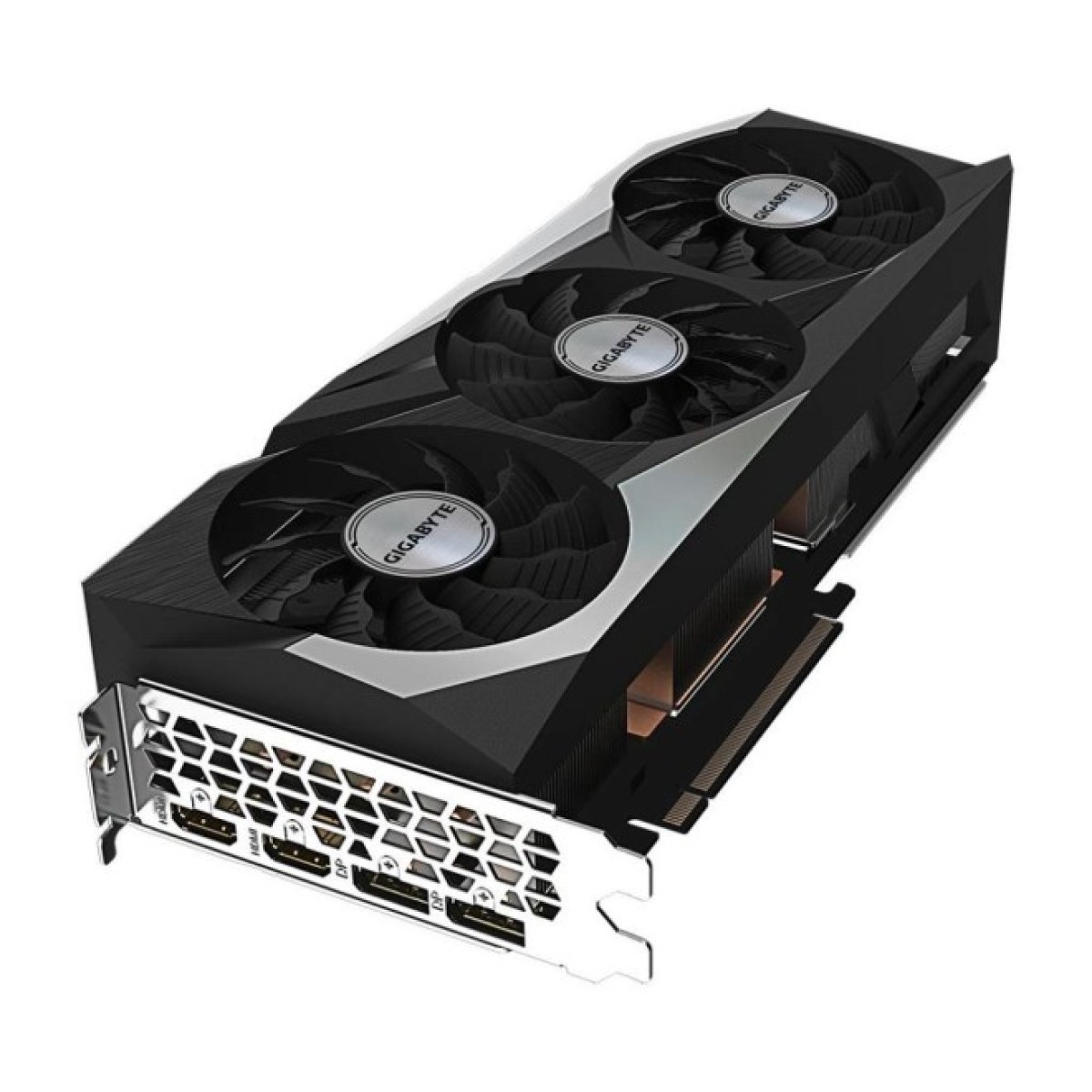 Видеокарта GIGABYTE Radeon RX 6800 XT 16Gb GAMING OC (GV-R68XTGAMING OC-16GD) 98_98.jpg - фото 5