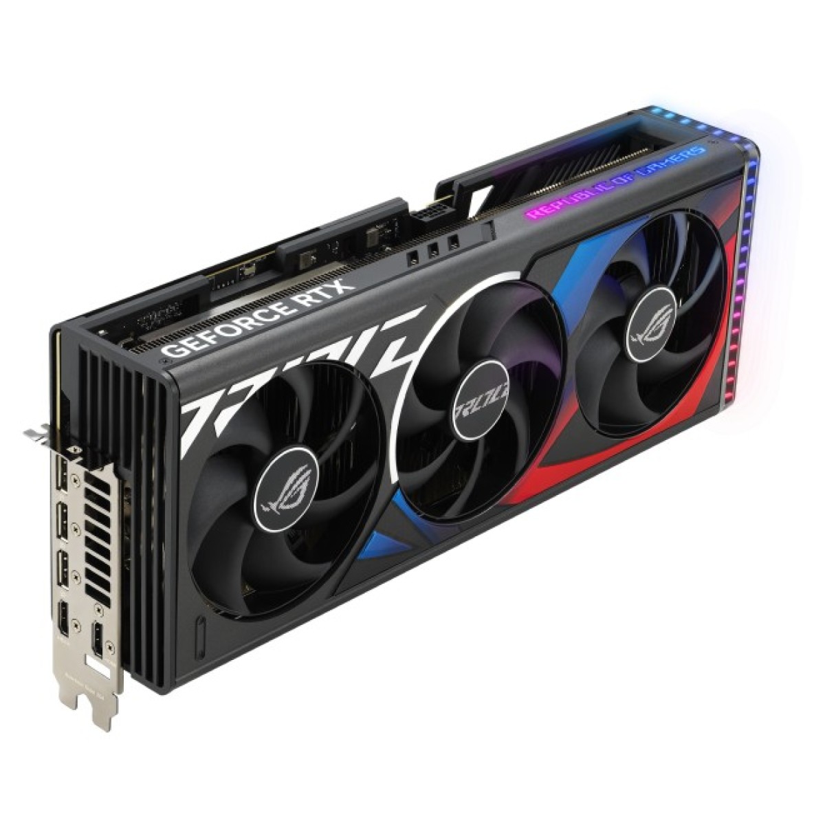 Видеокарта ASUS GeForce RTX4090 24GB ROG STRIX GAMING (ROG-STRIX-RTX4090-24G-GAMING) 98_98.jpg - фото 10