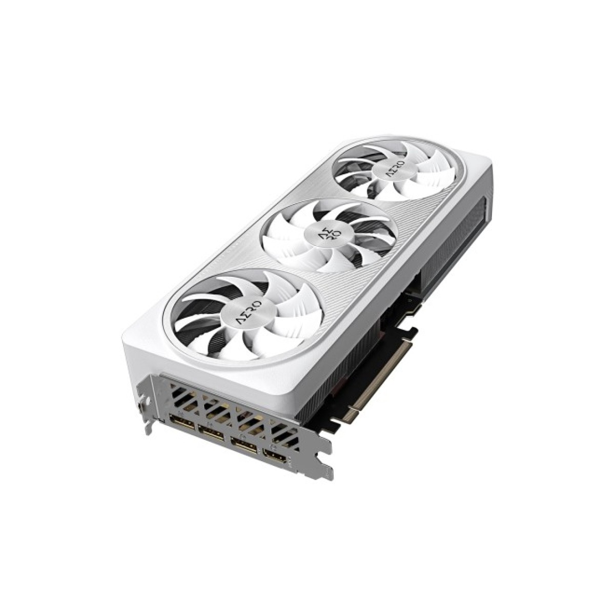 Відеокарта GIGABYTE GeForce RTX4070Ti 12Gb AERO OC (GV-N407TAERO OCV2-12GD) 98_98.jpg - фото 2