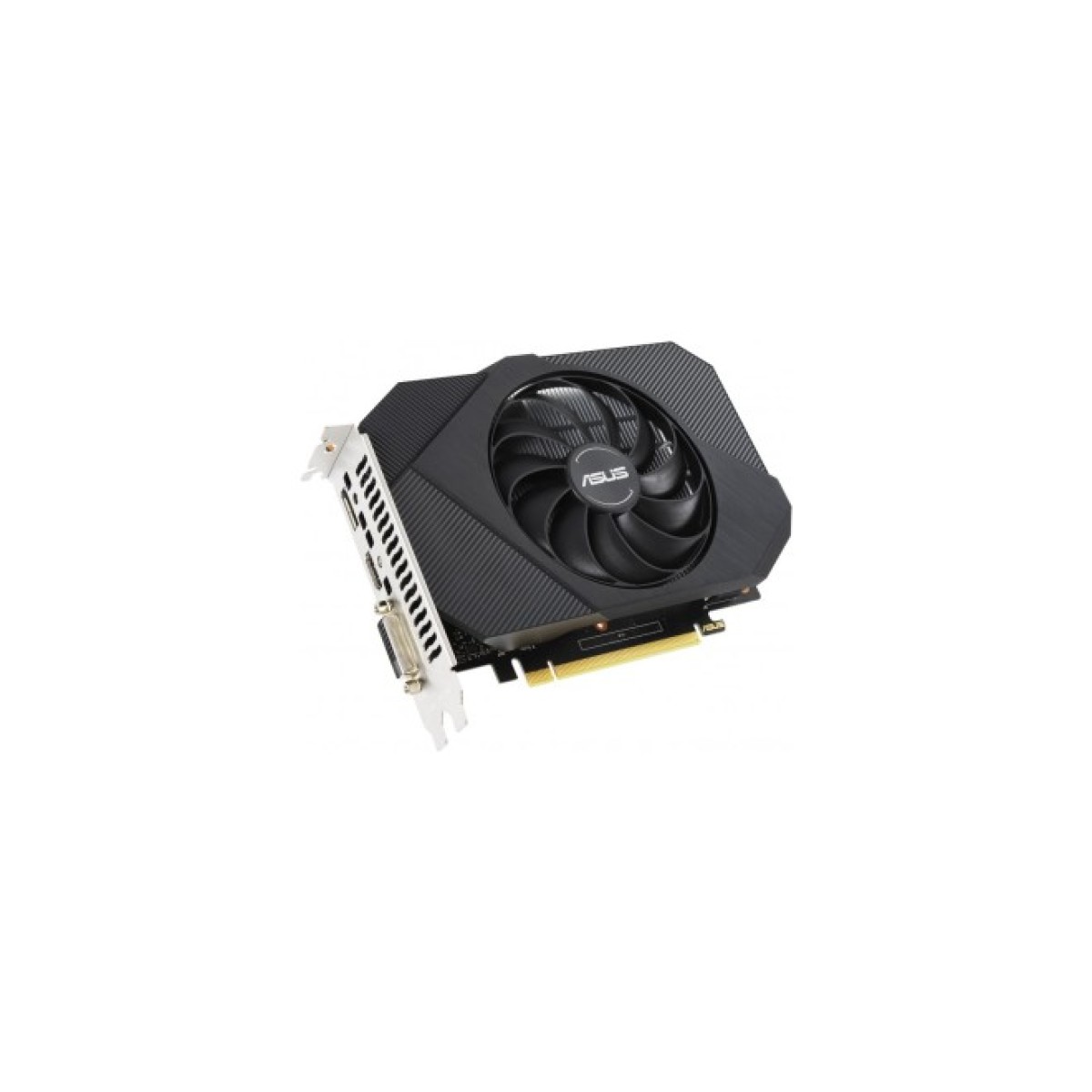 Видеокарта ASUS GeForce GTX1650 4096Mb Phoenix OC D6 P V2 (PH-GTX1650-O4GD6-P-V2) 98_98.jpg - фото 3