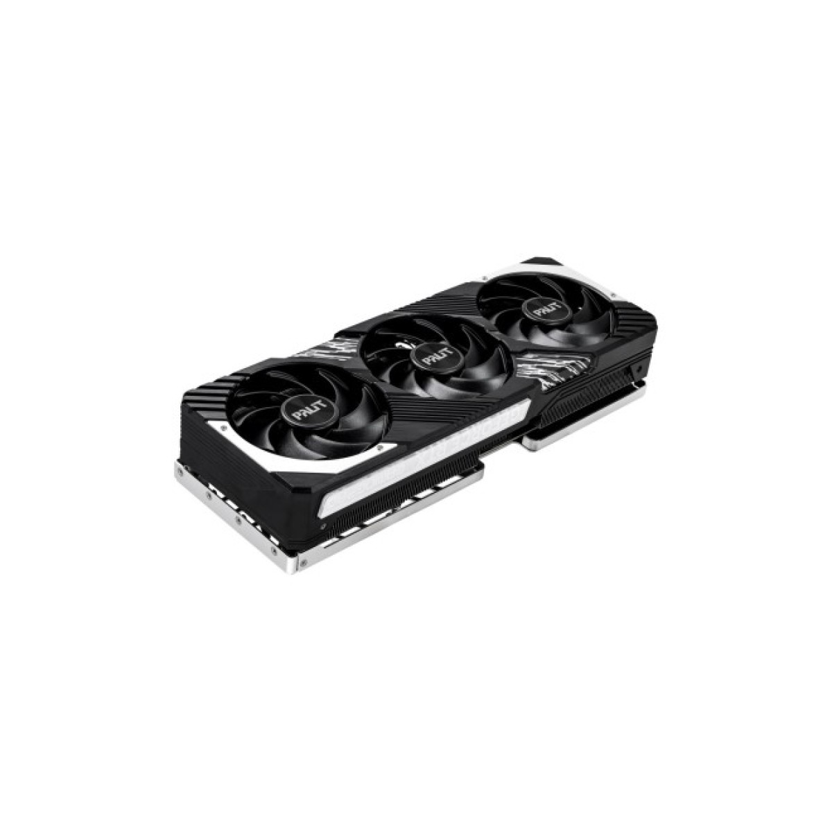 Видеокарта Palit RTX 4070 Ti SUPER GAMINGPRO OC 16GB (NED47TSH19T2-1043A) 98_98.jpg - фото 7