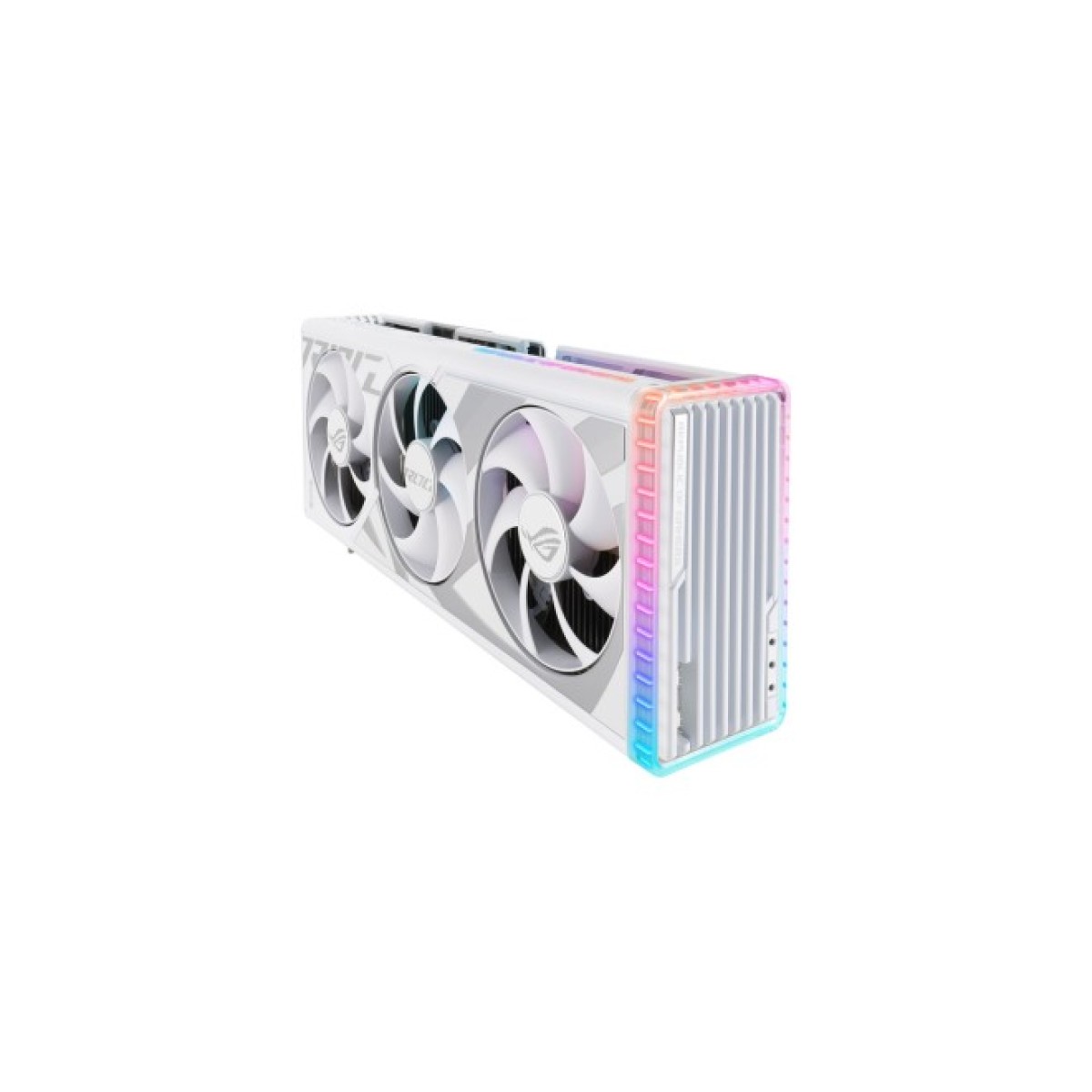 Видеокарта ASUS GeForce RTX4080 SUPER 16Gb ROG STRIX OC GAMING WHITE (ROG-STRIX-RTX4080S-O16G-WHITE) 98_98.jpg - фото 3