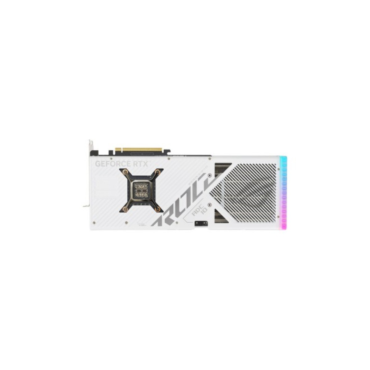 Видеокарта ASUS GeForce RTX4080 SUPER 16Gb ROG STRIX OC GAMING WHITE (ROG-STRIX-RTX4080S-O16G-WHITE) 98_98.jpg - фото 4