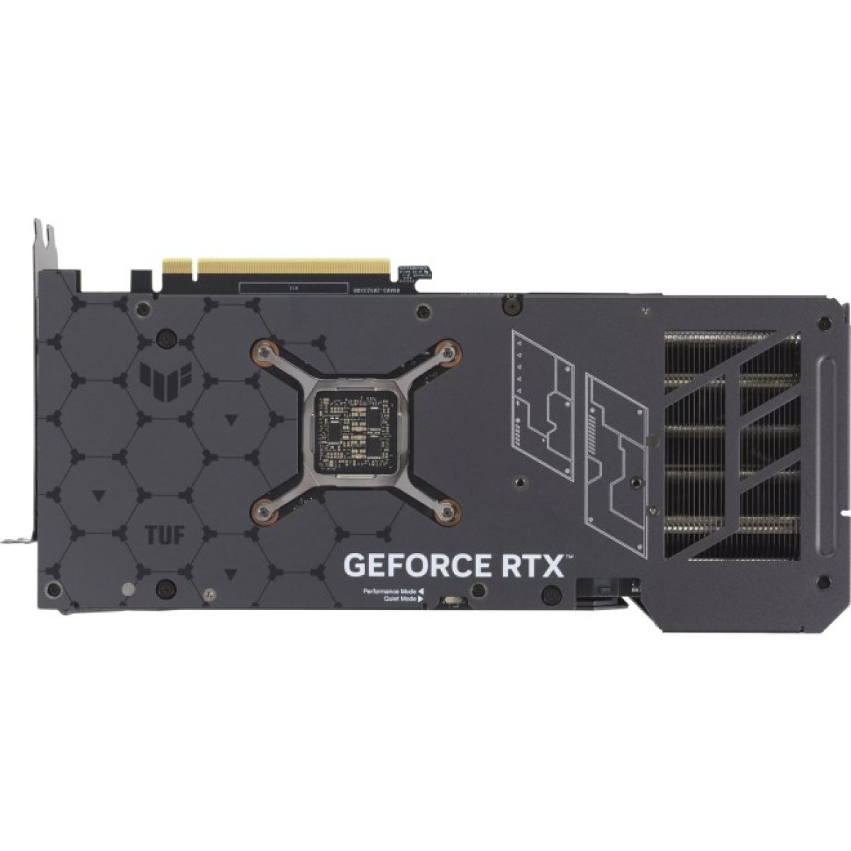 Видеокарта ASUS GeForce RTX4070 12Gb TUF GAMING (TUF-RTX4070-12G-GAMING) 98_98.jpg - фото 7