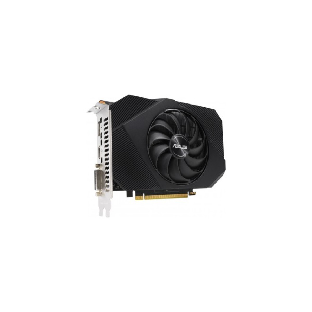 Видеокарта ASUS GeForce GTX1650 4096Mb Phoenix OC D6 P V2 (PH-GTX1650-O4GD6-P-V2) 98_98.jpg - фото 4