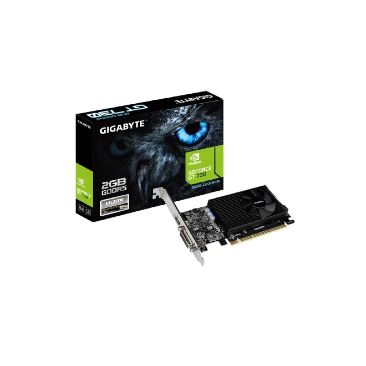 Відеокарта GeForce GT730 2048Mb GIGABYTE (GV-N730D5-2GL) 256_256.jpg