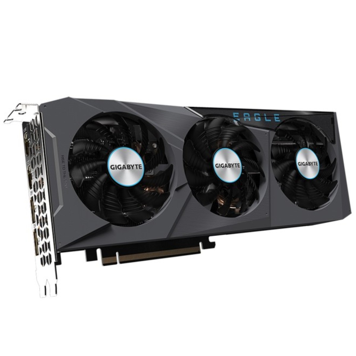 Відеокарта GIGABYTE Radeon RX 6700 XT 12Gb EAGLE (GV-R67XTEAGLE-12GD) 98_98.jpg - фото 4