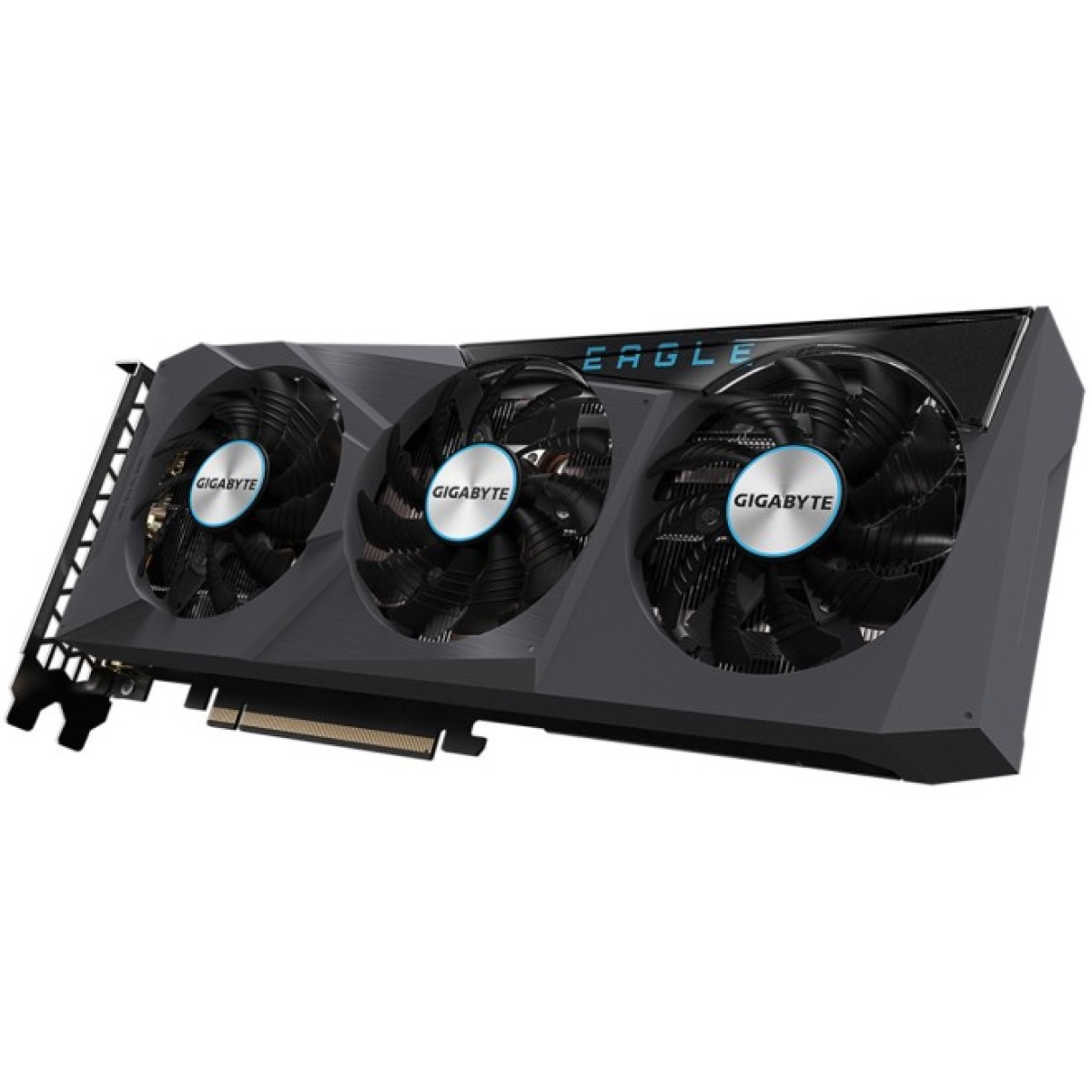 Відеокарта GIGABYTE Radeon RX 6700 XT 12Gb EAGLE (GV-R67XTEAGLE-12GD) 98_98.jpg - фото 5