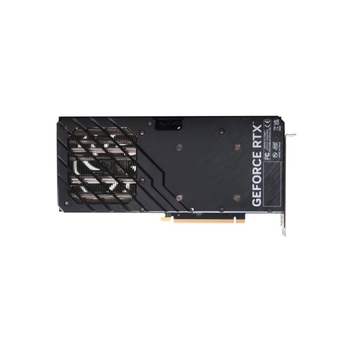 Видеокарта Palit RTX 4070 SUPER DUAL 12GB (NED407S019K9-1043D) 98_98.jpg - фото 8