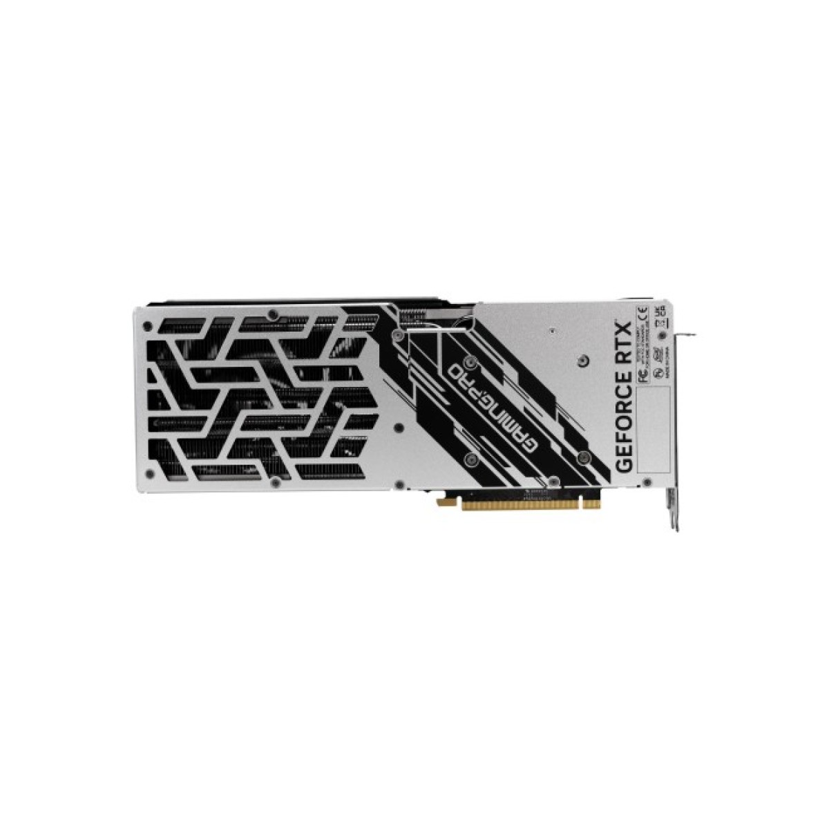 Видеокарта Palit RTX 4070 Ti SUPER GAMINGPRO OC 16GB (NED47TSH19T2-1043A) 98_98.jpg - фото 8