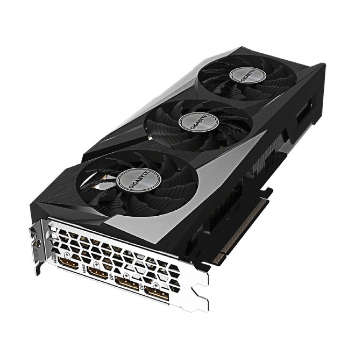 Відеокарта GIGABYTE Radeon RX 6600 XT 8Gb GAMING PRO OC (GV-R66XTGAMINGOC PRO-8GD) 98_98.jpg - фото 3