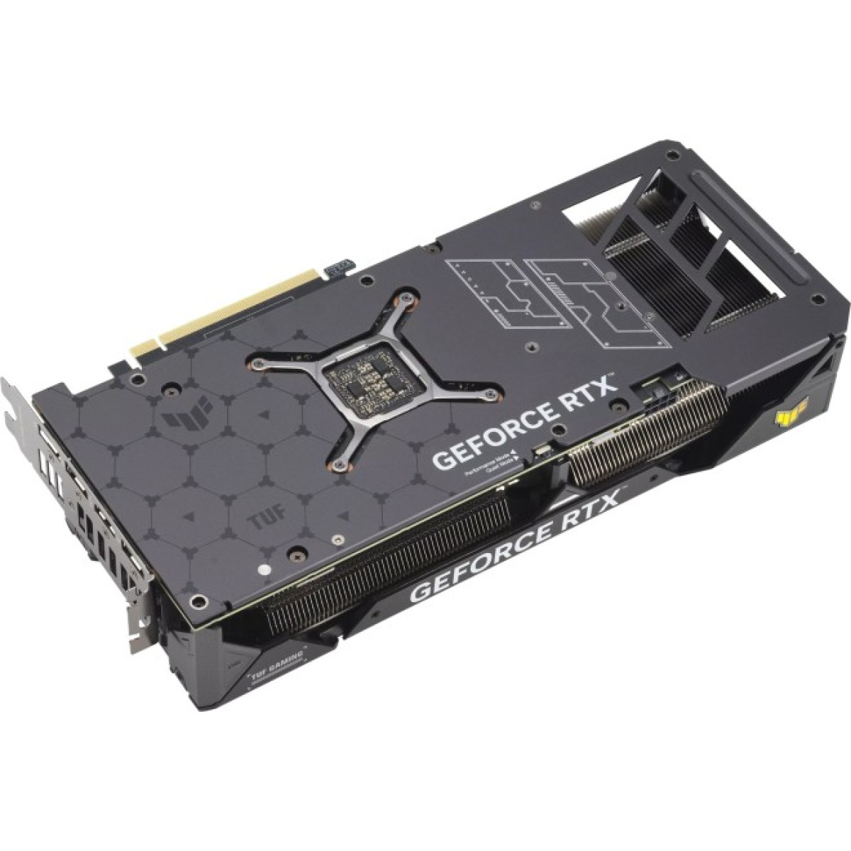 Видеокарта ASUS GeForce RTX4070 12Gb TUF GAMING (TUF-RTX4070-12G-GAMING) 98_98.jpg - фото 9