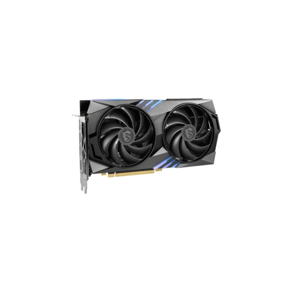 Відеокарта MSI GeForce RTX4060Ti 16Gb GAMING X (RTX 4060 Ti GAMING X 16G) 98_98.jpg - фото 4