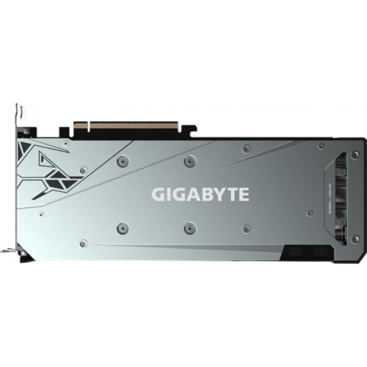 Відеокарта GIGABYTE Radeon RX 6700 XT 12Gb GAMING OC (GV-R67XTGAMING OC-12GD) 98_98.jpg - фото 7