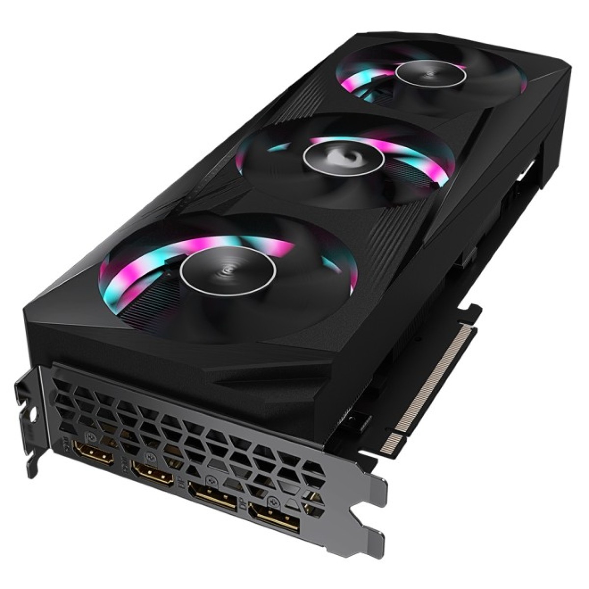 Відеокарта GIGABYTE Radeon RX 6750 XT 12Gb AORUS ELITE (GV-R675XTAORUS E-12GD) 98_98.jpg - фото 9