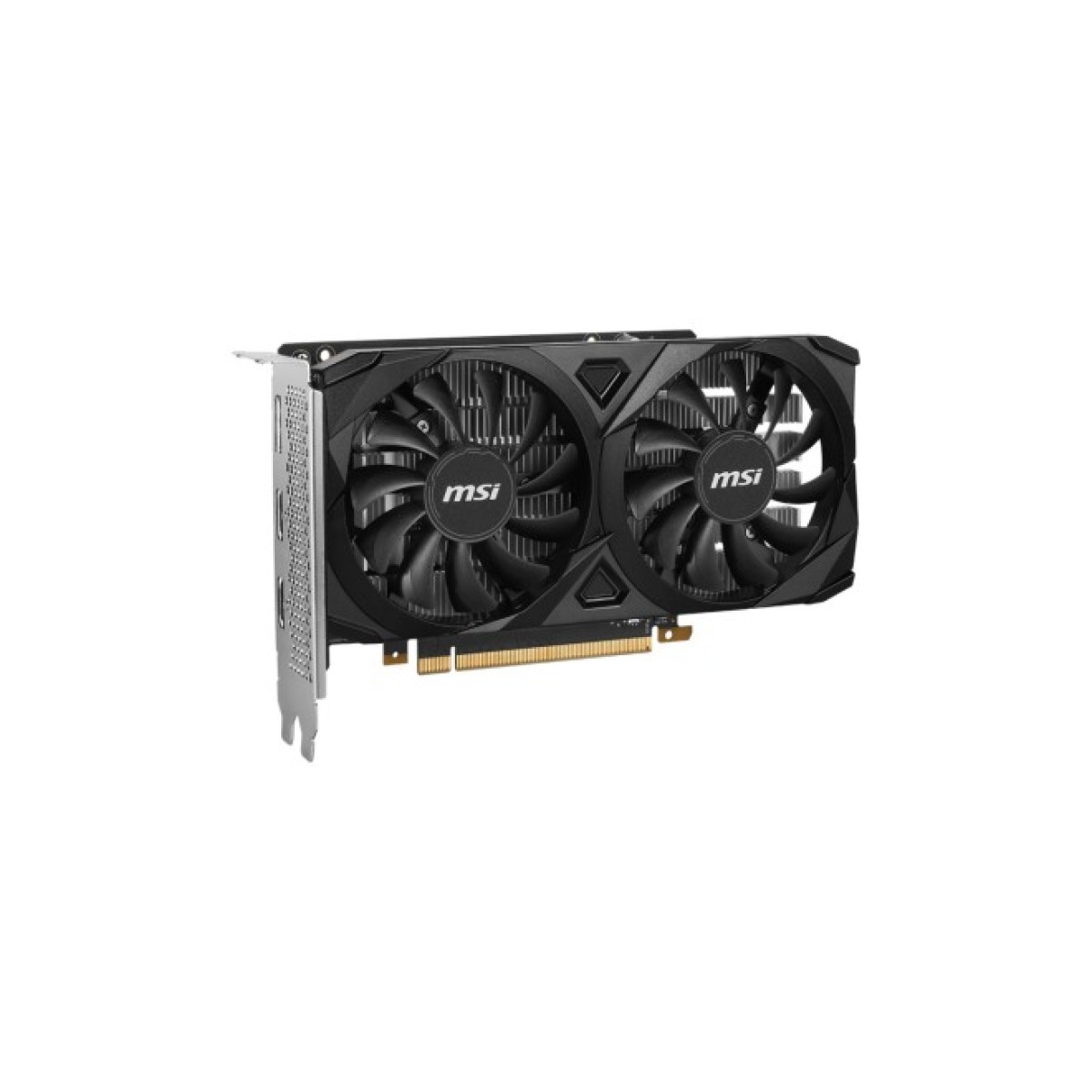 Видеокарта MSI GeForce RTX3050 6Gb VENTUS 2X (RTX 3050 VENTUS 2X 6G) 98_98.jpg - фото 3