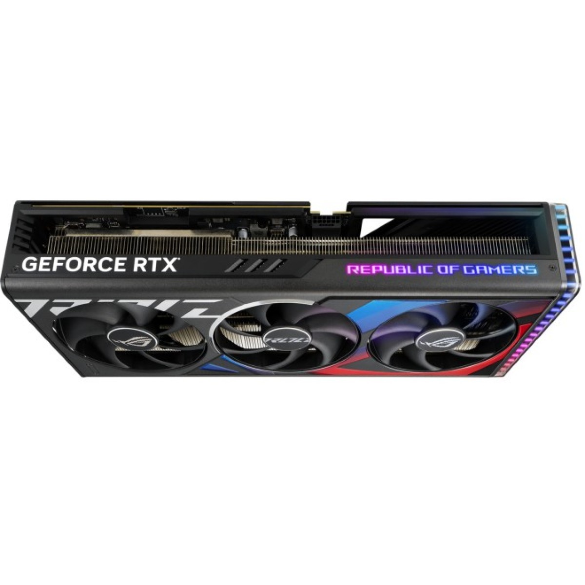 Видеокарта ASUS GeForce RTX4090 24GB ROG STRIX GAMING (ROG-STRIX-RTX4090-24G-GAMING) 98_98.jpg - фото 13