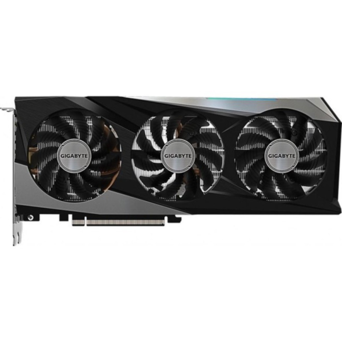 Видеокарта GIGABYTE Radeon RX 6700 XT 12Gb GAMING OC (GV-R67XTGAMING OC-12GD) 98_98.jpg - фото 8