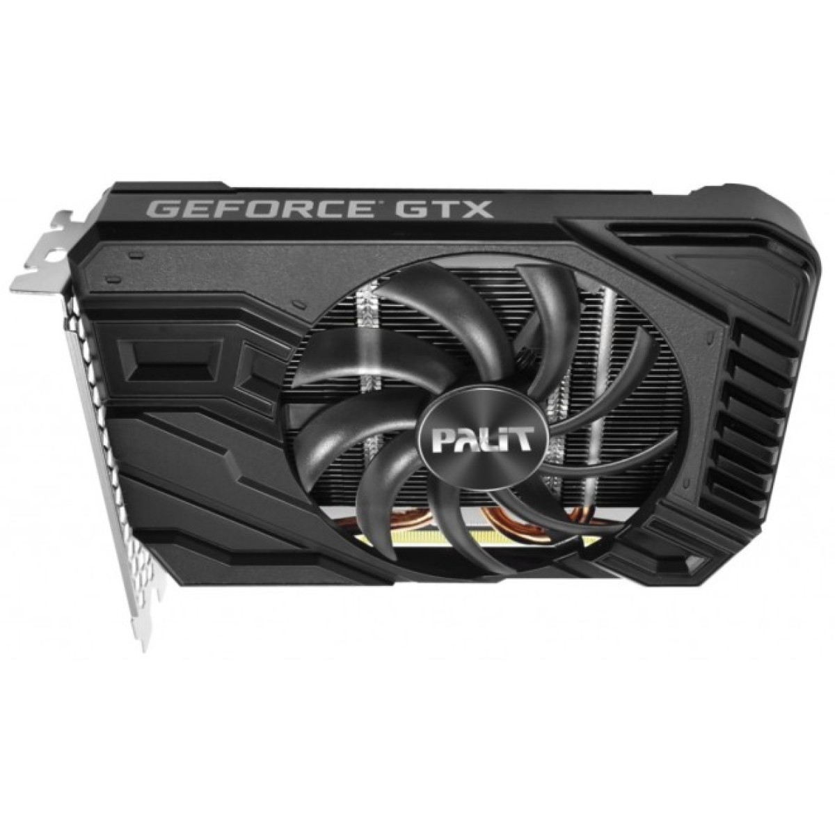 Видеокарта Palit GeForce GTX1660 6144Mb StormX (NE51660018J9-165F) 98_98.jpg - фото 5