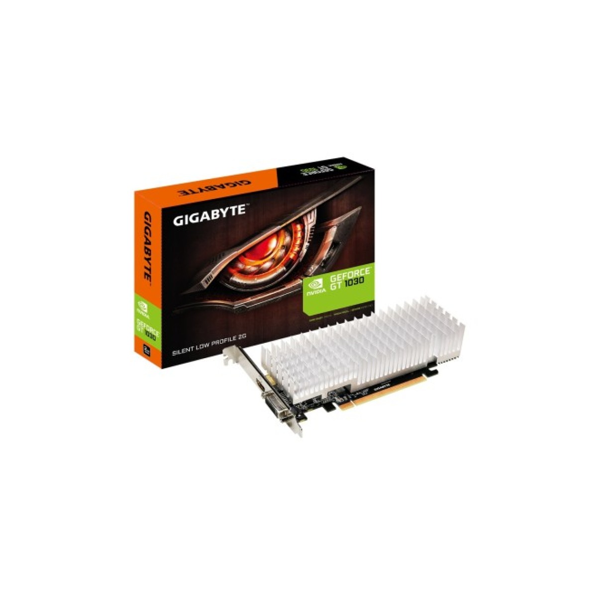 Видеокарта GIGABYTE GeForce GT1030 2048Mb Silent (GV-N1030SL-2GL) 256_256.jpg