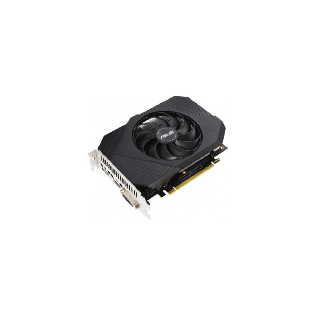 Видеокарта ASUS GeForce GTX1650 4096Mb Phoenix OC D6 P V2 (PH-GTX1650-O4GD6-P-V2) 98_98.jpg - фото 7