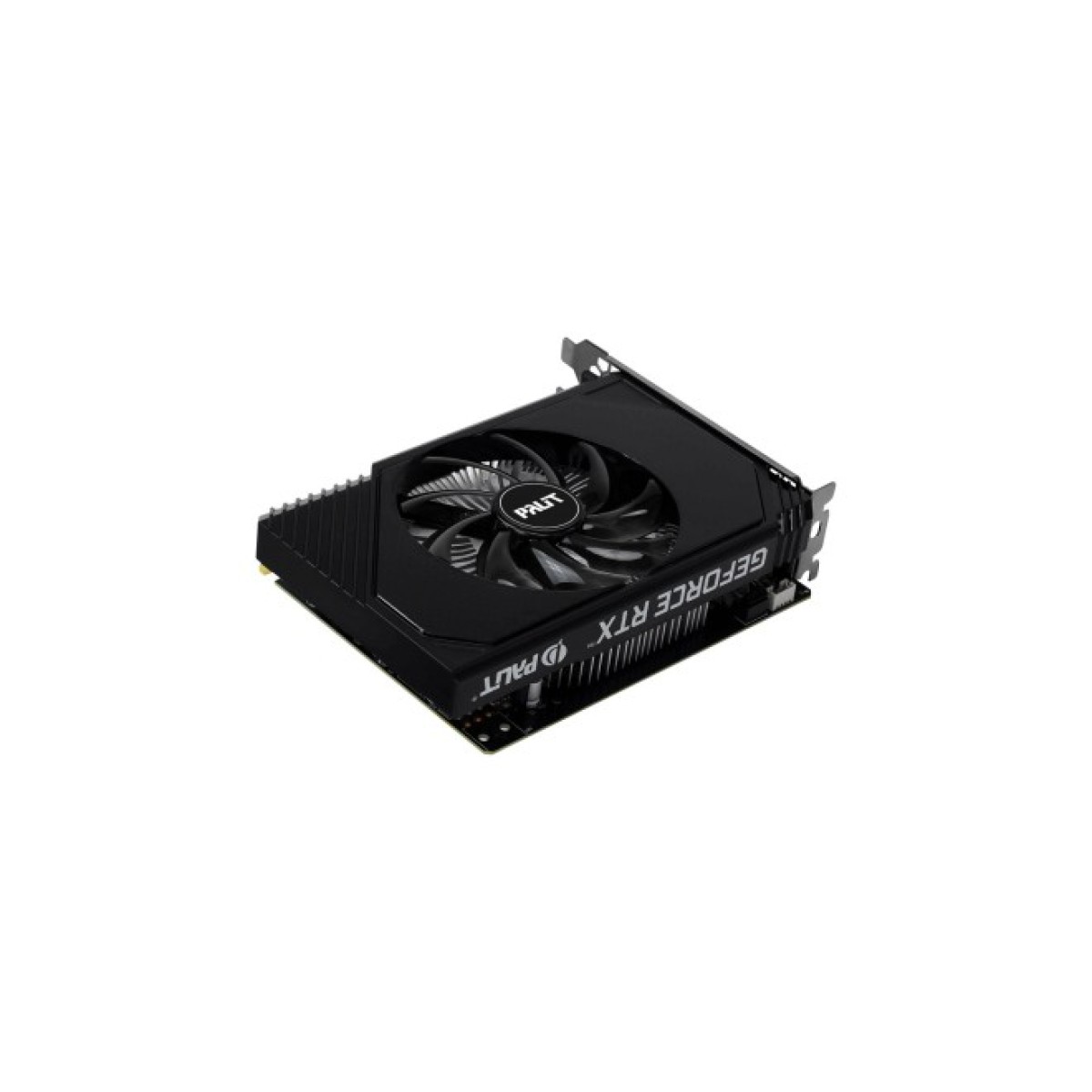 Відеокарта Palit RTX 3050 STORMX 6GB (NE63050018JE-1070F) 98_98.jpg - фото 2