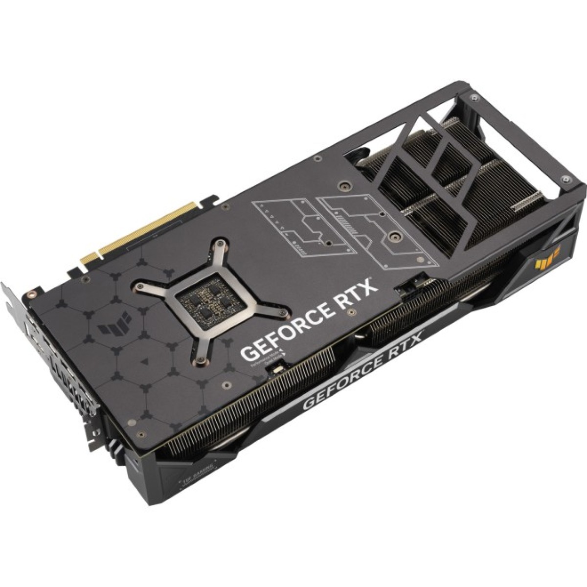 Відеокарта ASUS GeForce RTX4090 24GB TUF GAMING (TUF-RTX4090-24G-GAMING) 98_98.jpg - фото 7