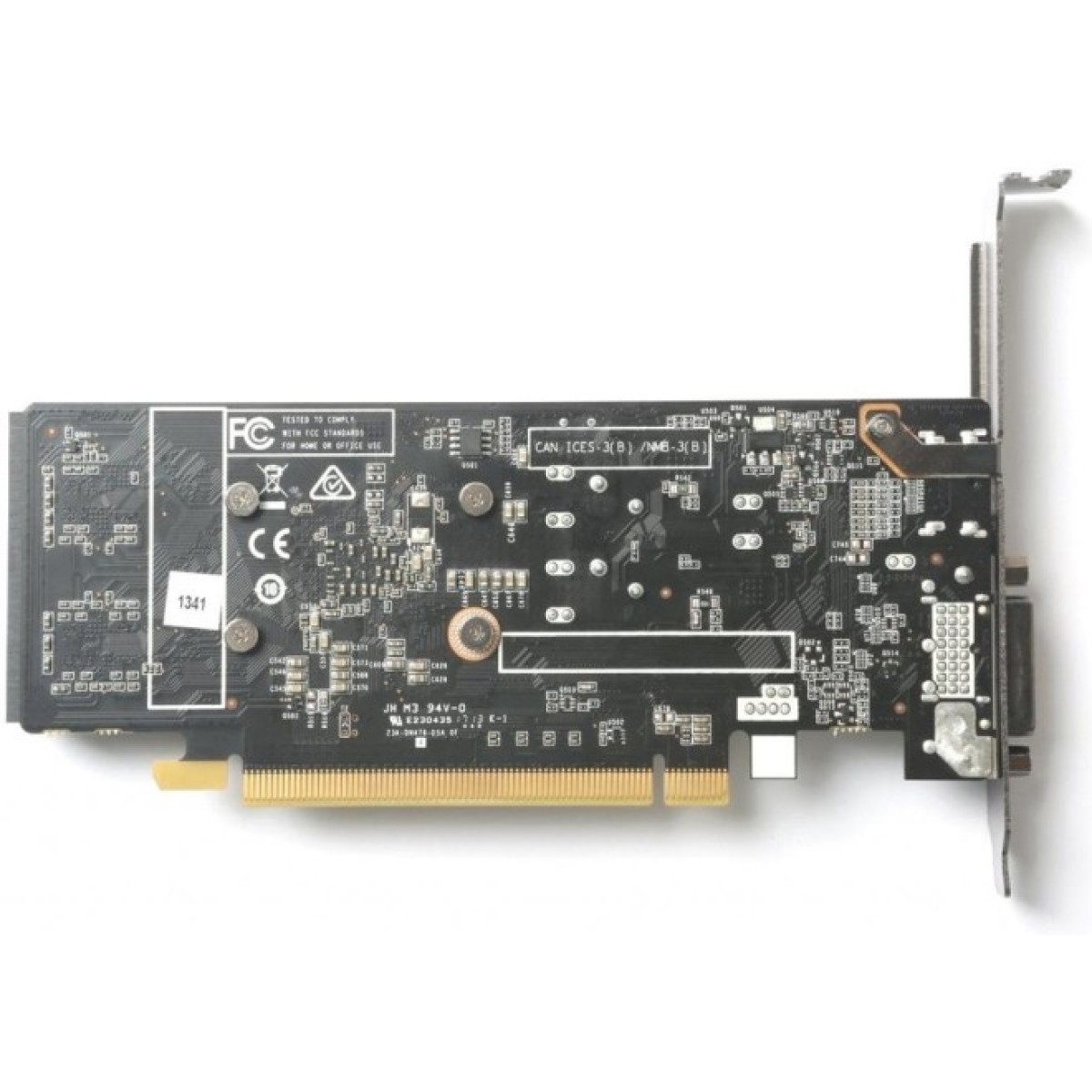 Відеокарта GeForce GT1030 2048Mb Zotac (ZT-P10300A-10L) 98_98.jpg - фото 2