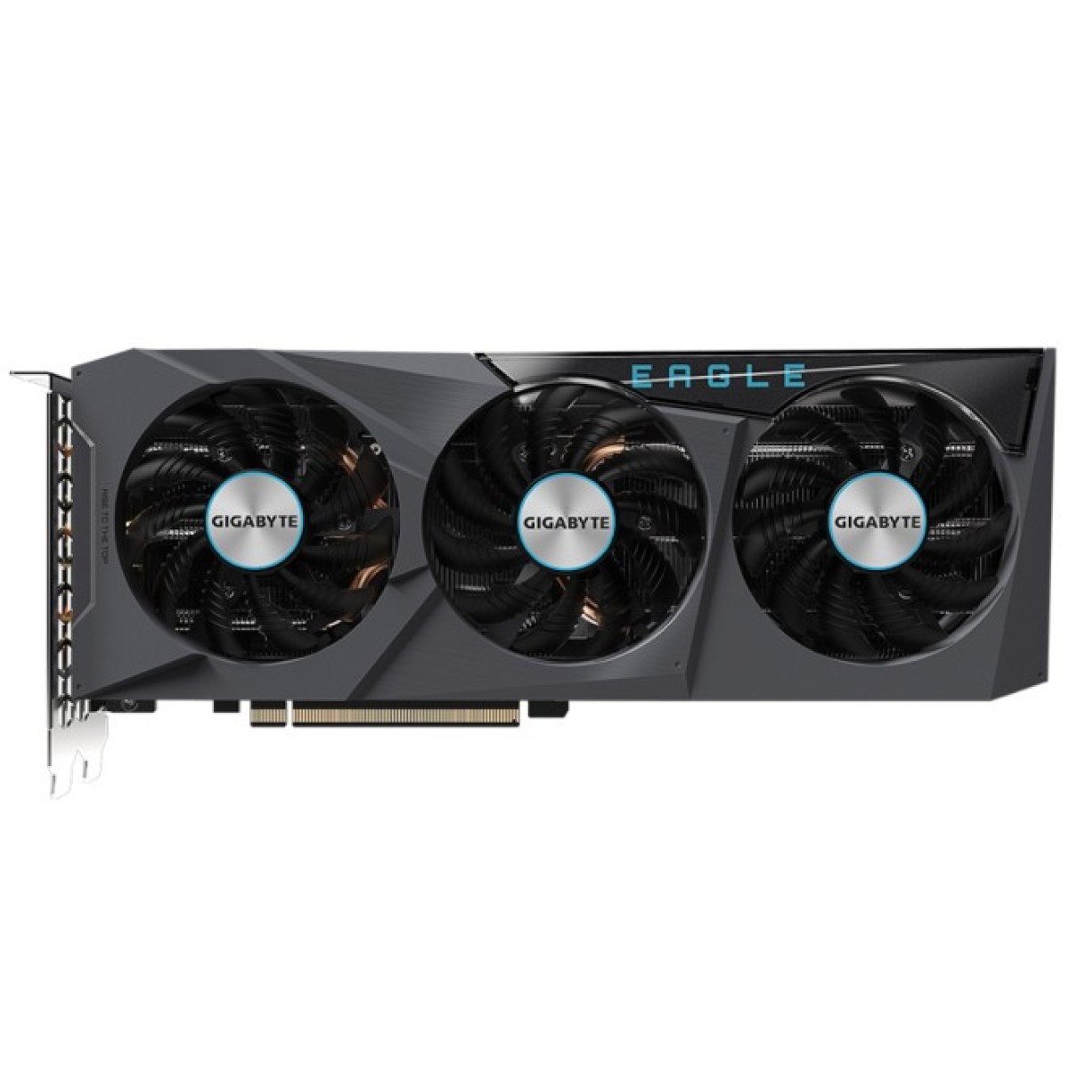 Видеокарта GIGABYTE Radeon RX 6700 XT 12Gb EAGLE (GV-R67XTEAGLE-12GD) 98_98.jpg - фото 6