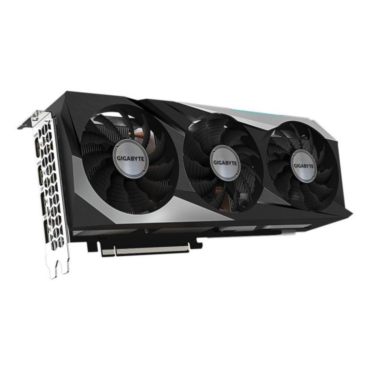 Видеокарта GIGABYTE Radeon RX 6800 16Gb GAMING OC (GV-R68GAMING OC-16GD) 98_98.jpg - фото 6