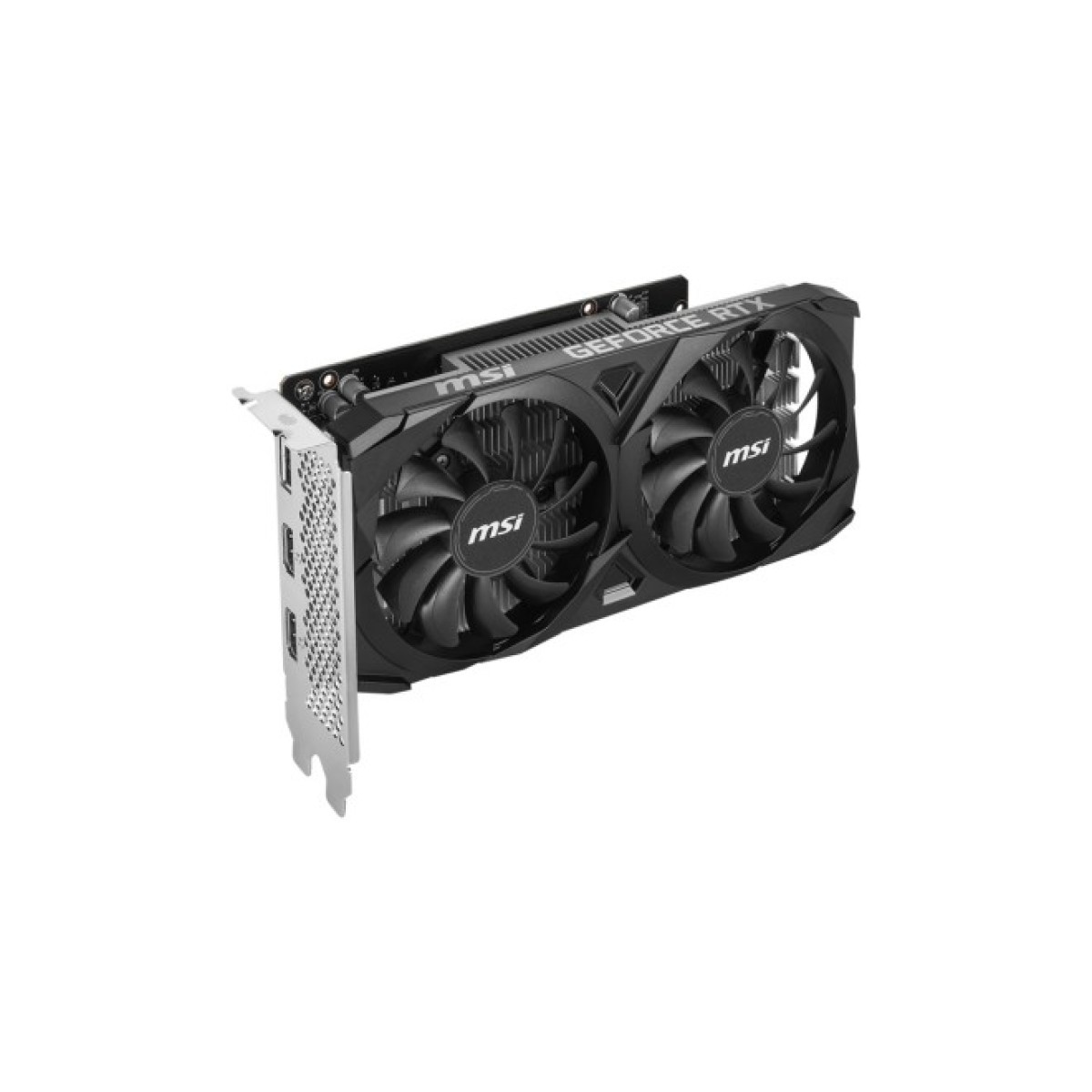 Видеокарта MSI GeForce RTX3050 6Gb VENTUS 2X (RTX 3050 VENTUS 2X 6G) 98_98.jpg - фото 5