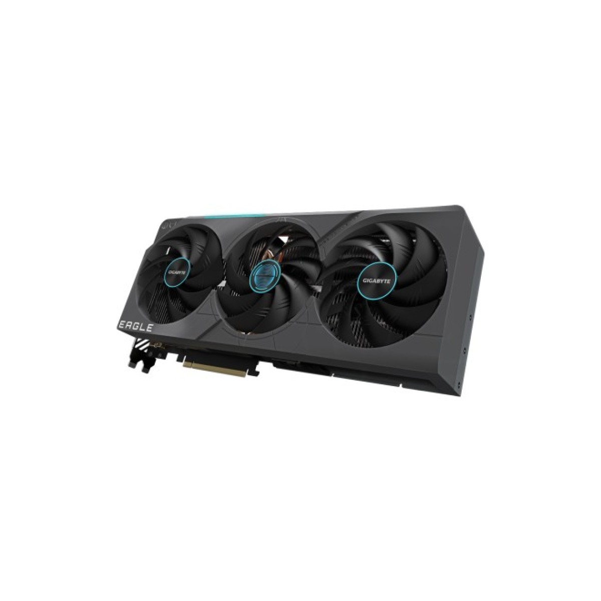 Відеокарта GIGABYTE GeForce RTX4080 16Gb EAGLE OC (GV-N4080EAGLE OC-16GD) 98_98.jpg - фото 4