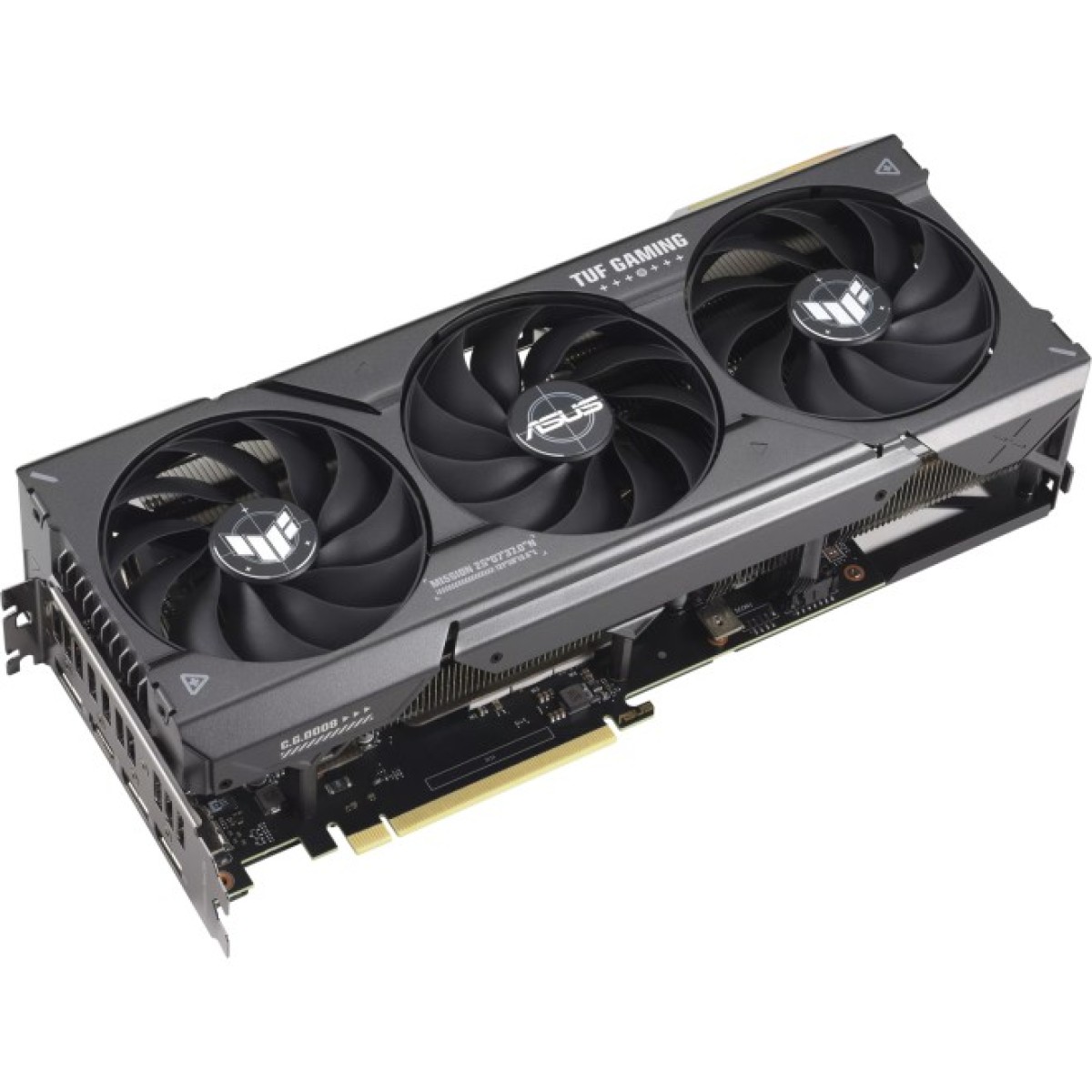 Видеокарта ASUS GeForce RTX4070 12Gb TUF GAMING (TUF-RTX4070-12G-GAMING) 98_98.jpg - фото 11