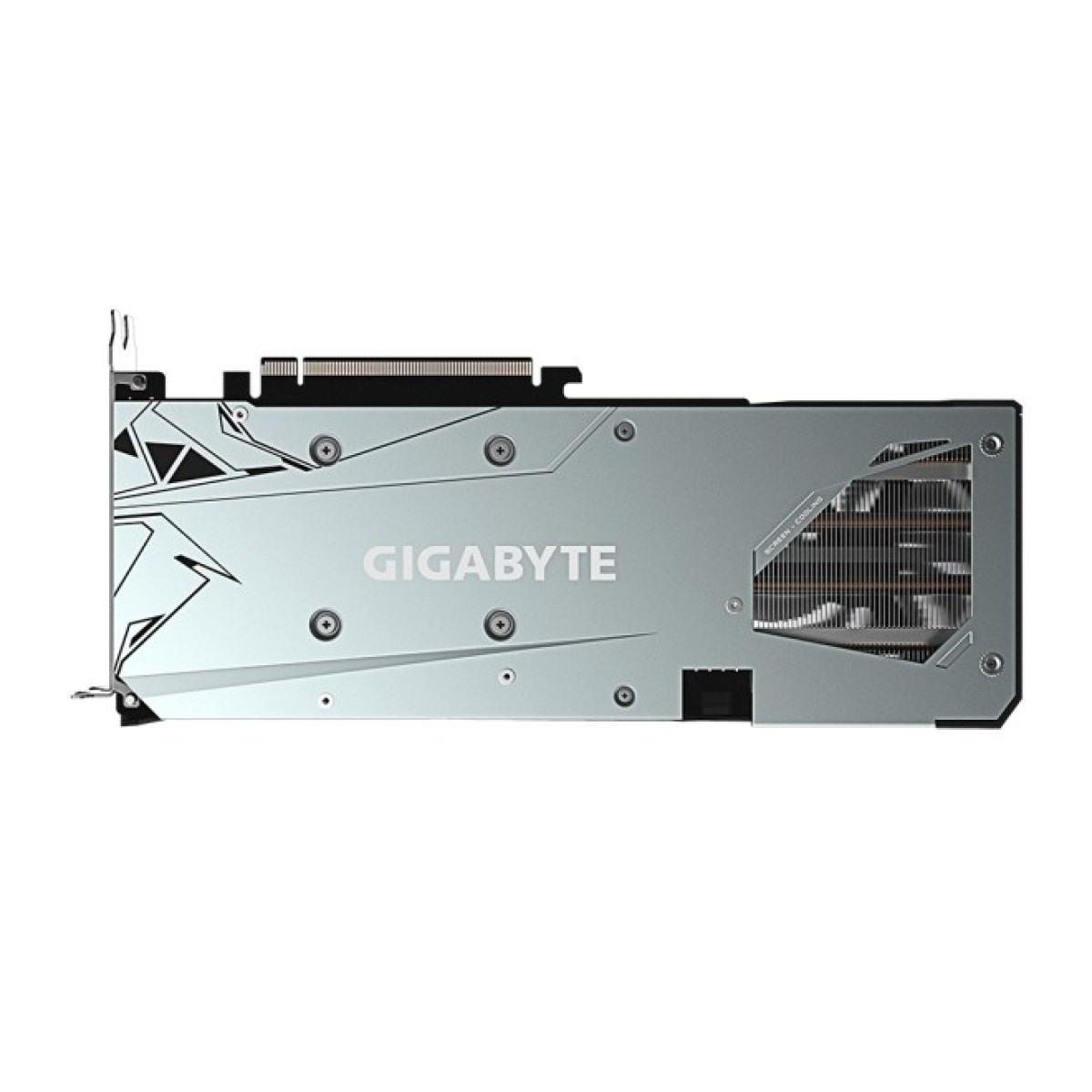 Видеокарта GIGABYTE Radeon RX 6600 XT 8Gb GAMING PRO OC (GV-R66XTGAMINGOC PRO-8GD) 98_98.jpg - фото 4