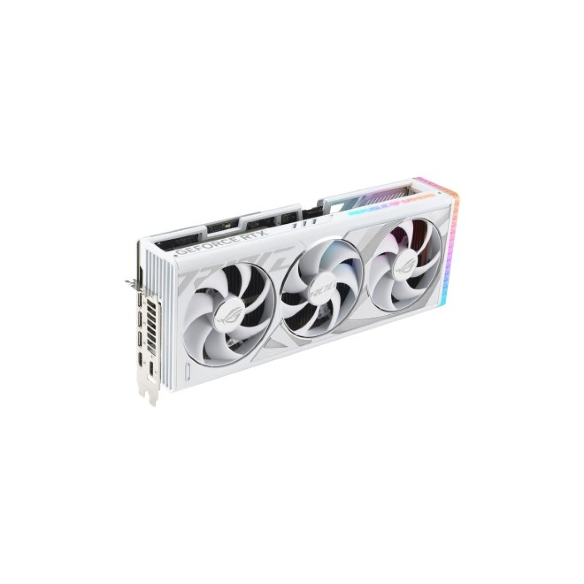 Видеокарта ASUS GeForce RTX4080 SUPER 16Gb ROG STRIX OC GAMING WHITE (ROG-STRIX-RTX4080S-O16G-WHITE) 98_98.jpg - фото 9