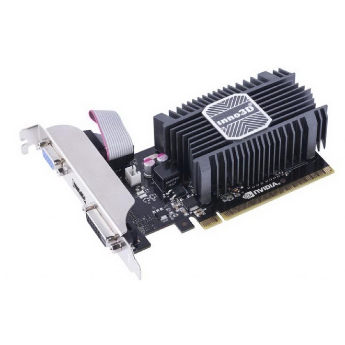 Відеокарта Inno3D GeForce GT730 2048Mb LP (N730-1SDV-E3BX) 98_98.jpg - фото 1